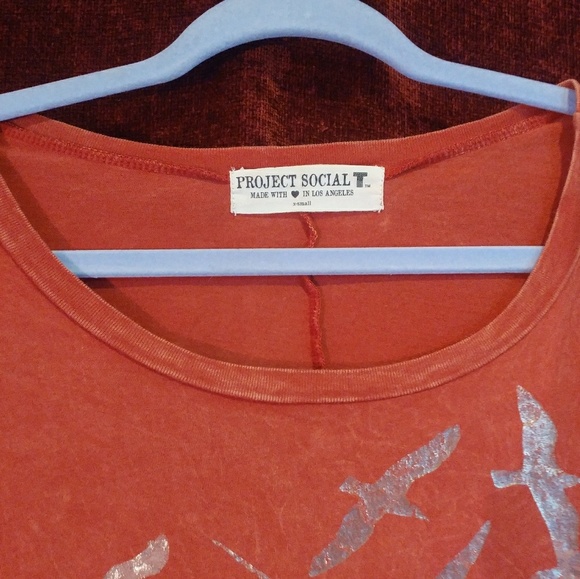 🌸Project Social tee - Picture 3 of 5